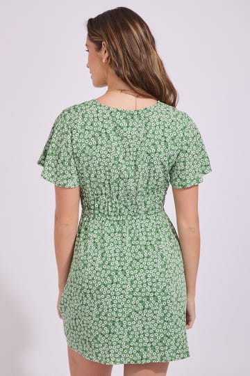 slim fit dress slacks Blair Dress – Dress the Population main image 0
