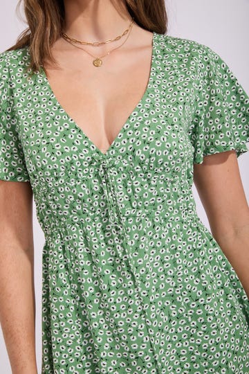 Blair Mini Dress | North Beach