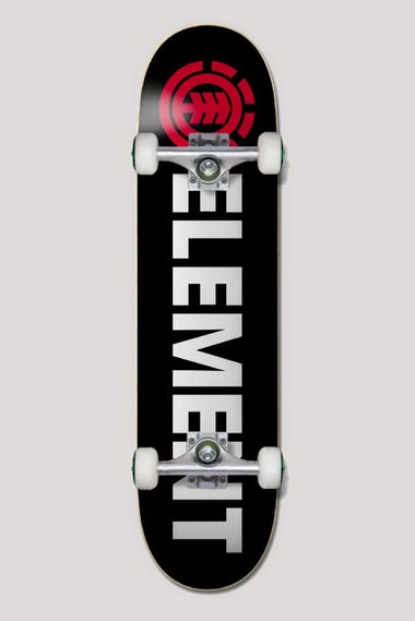 Blazin' 8" Complete Skateboard