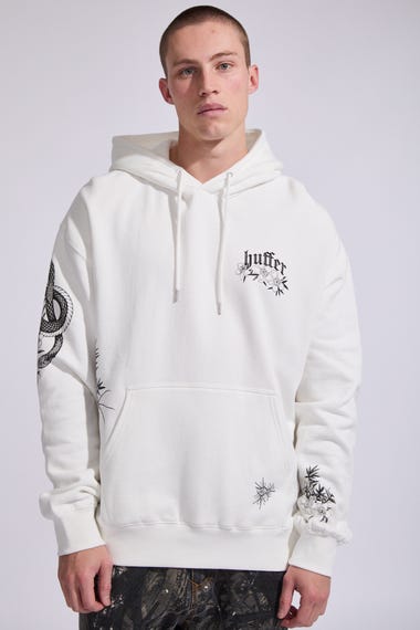 Freehand Block 350 Hoodie