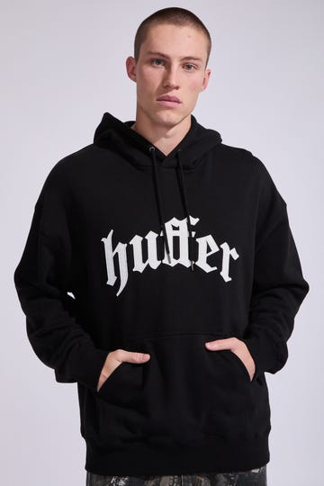 Textura Block 350 Hoodie