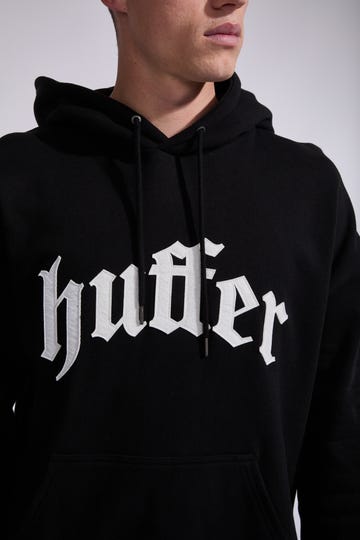 Textura Block 350 Hoodie