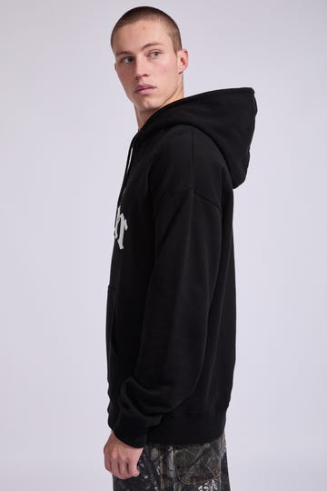 Textura Block 350 Hoodie