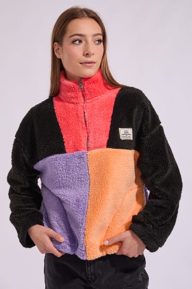 Block Party Polar Fleece