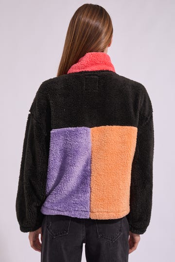 Block Party Polar Fleece