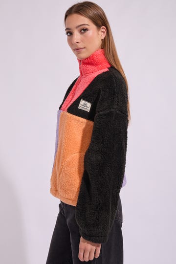 Block Party Polar Fleece
