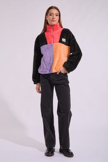 Block Party Polar Fleece