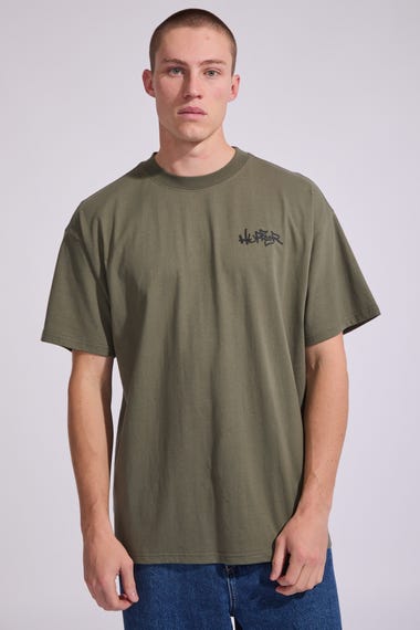 Etching Block 220 T Shirt