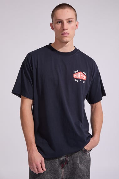 Hard Work Block 220 T Shirt