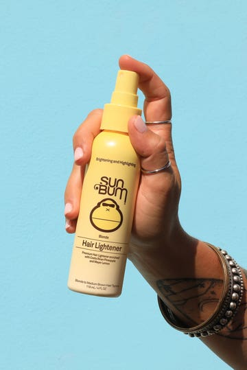 Blonde Hair Lightener