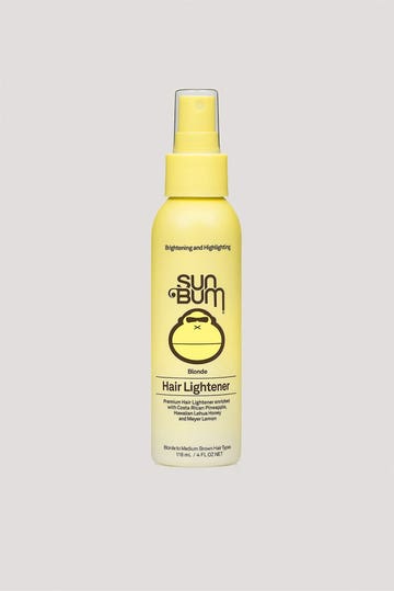 Blonde Hair Lightener
