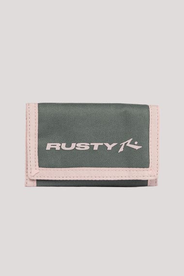 Bloom Tri Fold Wallet