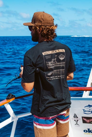 Boat Shop Vintage T Shirt