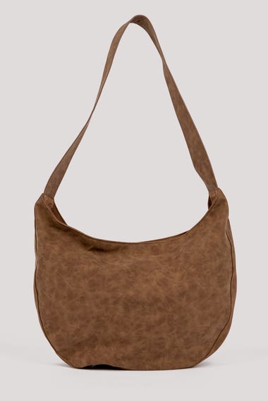 Bobbie Suede Tote Bag
