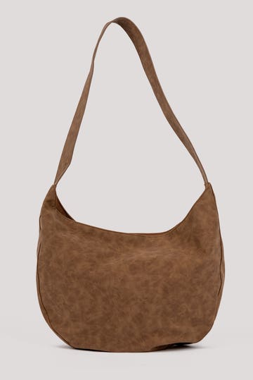 Bobbie Suede Tote Bag