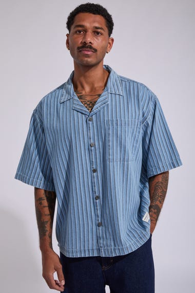 Bobby Camp Stripe Shirt