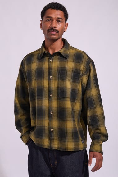 Bobby Long Sleeve Check Shirt