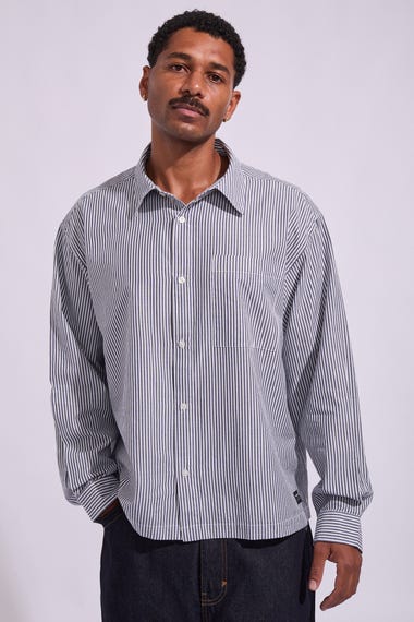 Bobby Stripe Long Sleeve Shirt