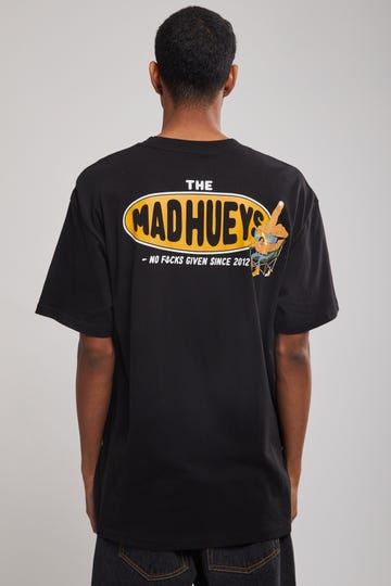 Bogan Middle Finger T Shirt