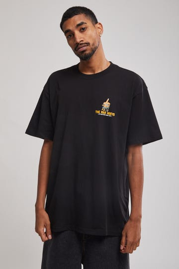 Bogan Middle Finger T Shirt