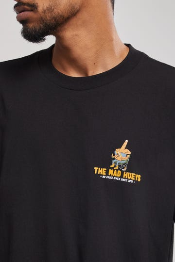 Bogan Middle Finger T Shirt