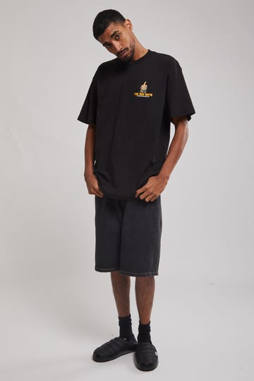 Bogan Middle Finger T Shirt