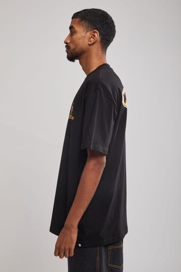 Bogan Middle Finger T Shirt