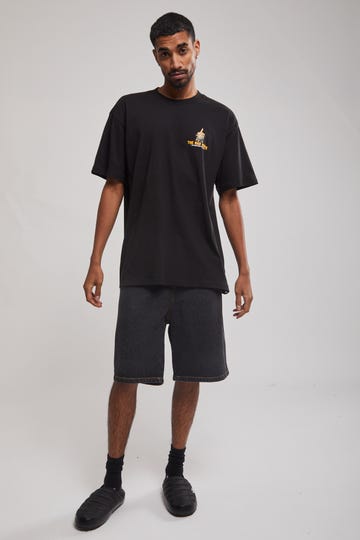 Bogan Middle Finger T Shirt