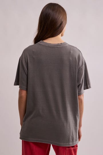 Bohemian Oversized T Shirt