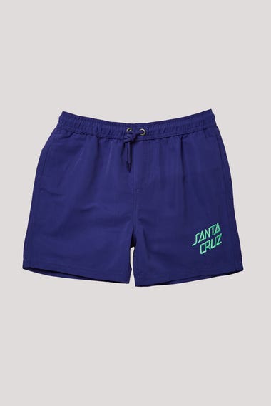 Youth Bold Stack Boardshorts