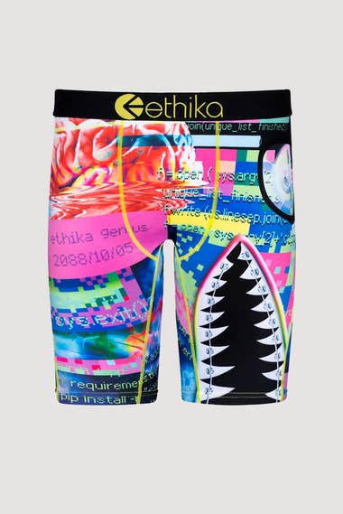 Bomber Genius Mid Underwear