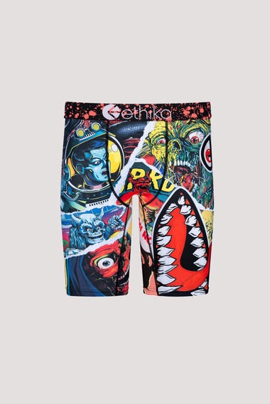Bomber Horror Staple Underwear