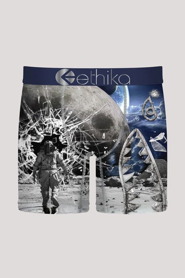 Bomber Moon Shatter Mid Underwear
