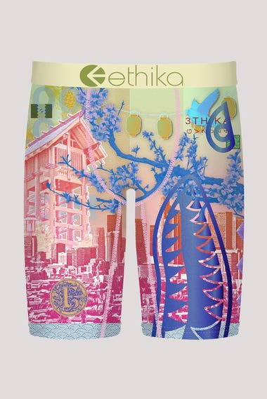 Bomber Sakura Staple Underwear