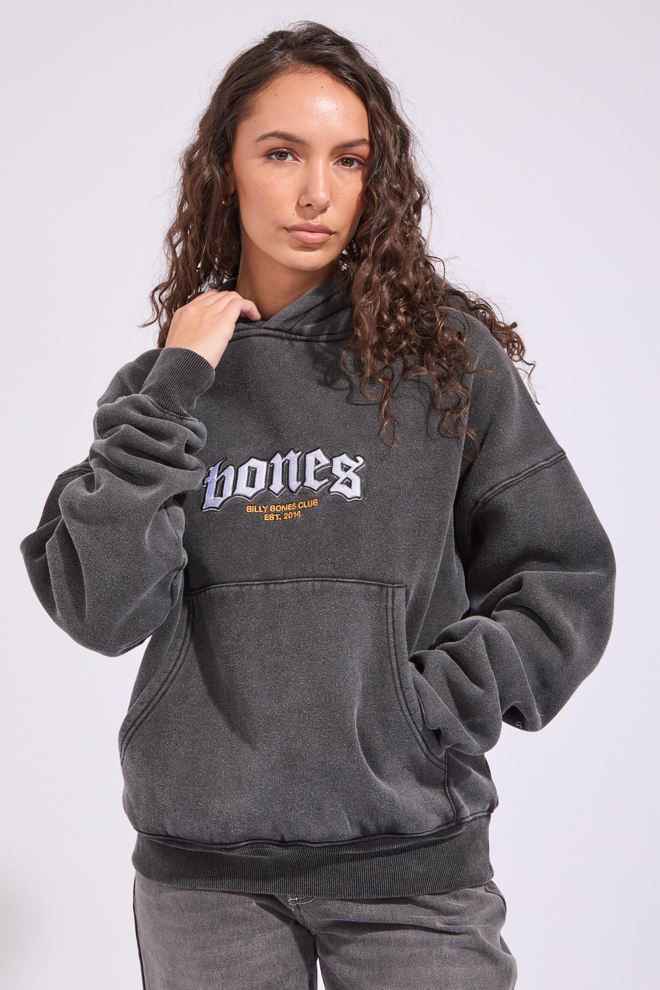 Bones Classic Hoodie | North Beach