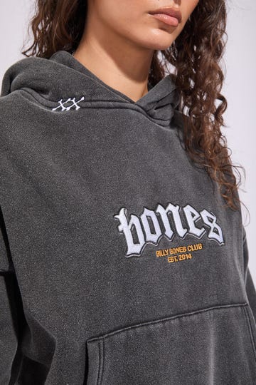Bones Classic Hoodie | North Beach