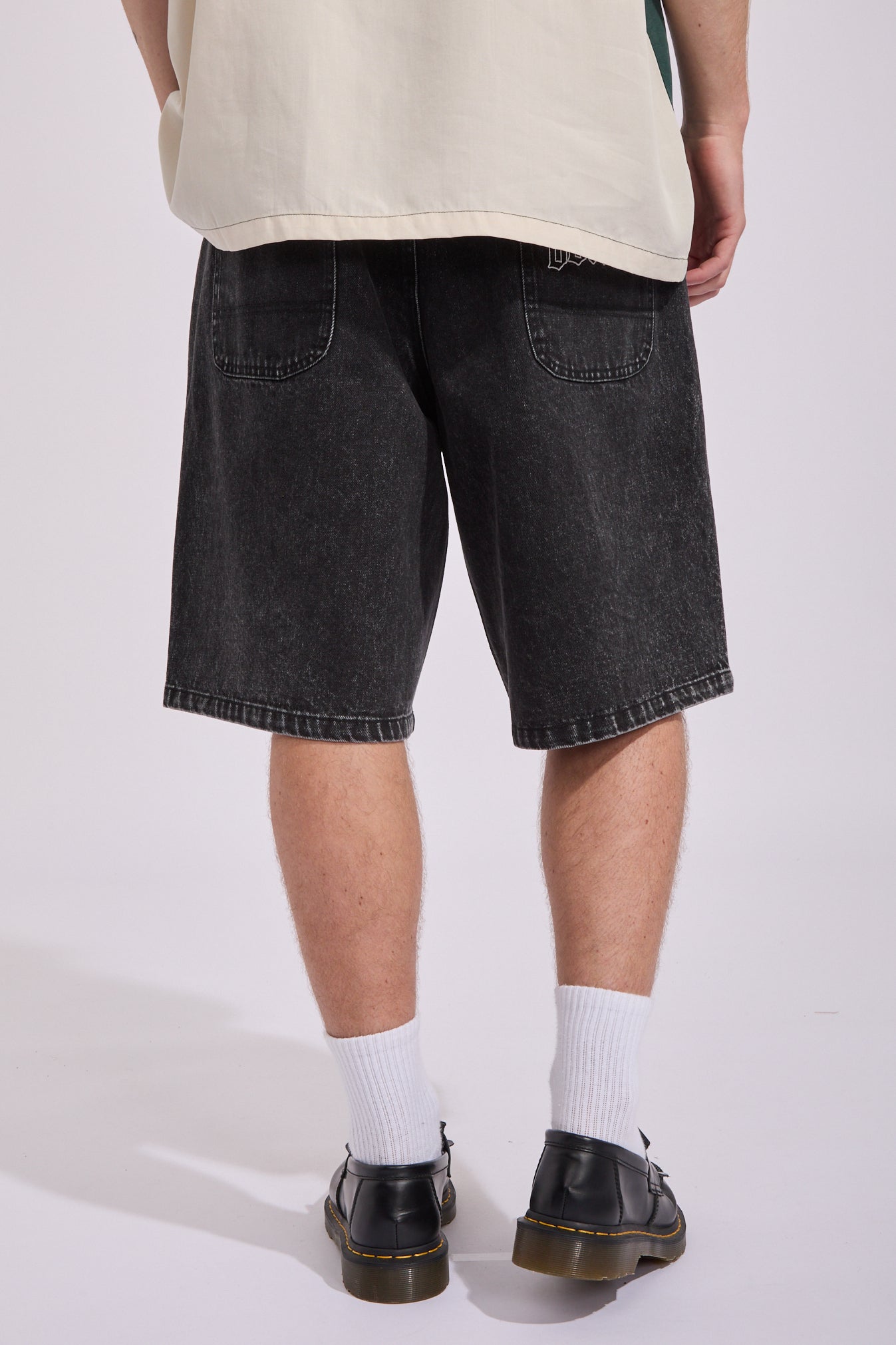 Bones Denim Jorts | North Beach