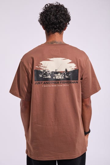 Bonfire Sea T Shirt