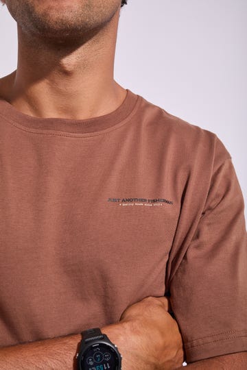 Bonfire Sea T Shirt