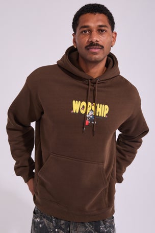 Boomer Pull Over Hoodie