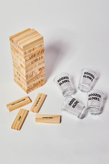 Boozed Blocks
