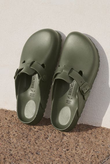 Boston Eva Clog Shoes - Regular Width