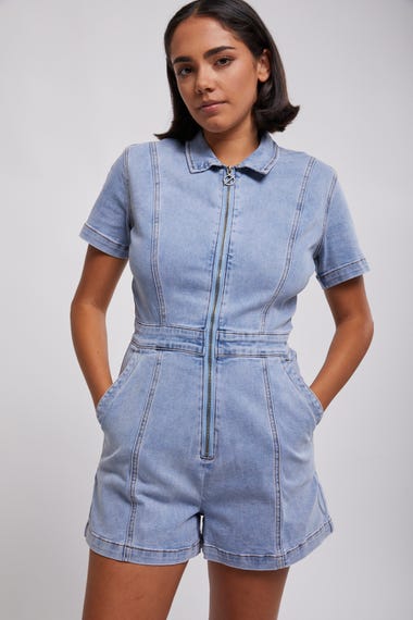 Boston Playsuit