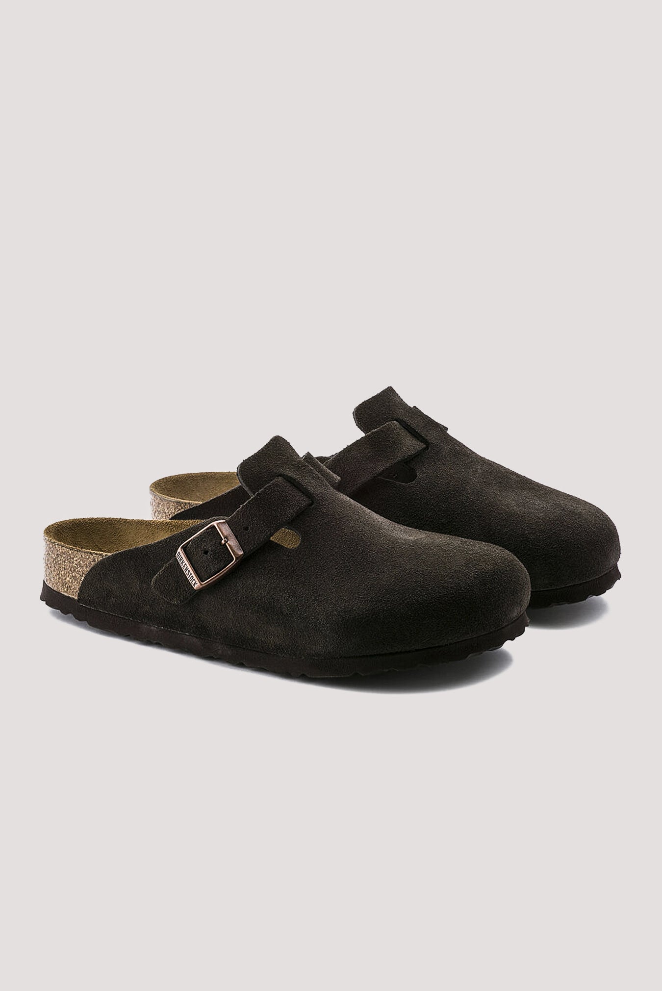 Soft footbed shoes deals