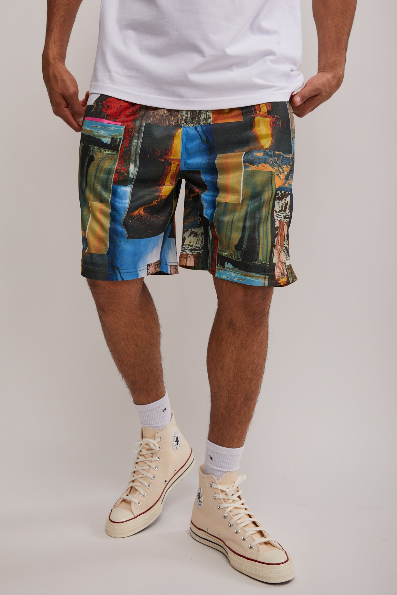 Boulevard Recycled Baggy Short North Beach