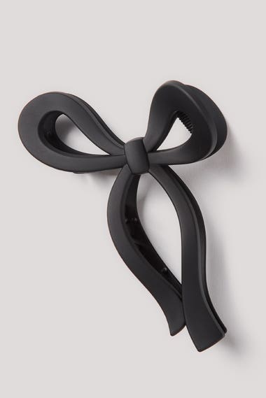 Bow Claw Clip