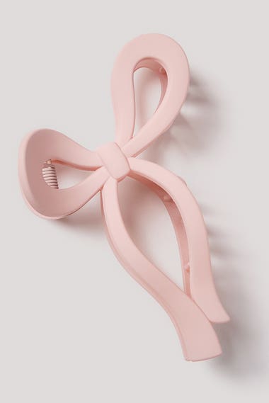 Bow Claw Clip