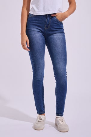 Bowie Ankle Grazer Jeans