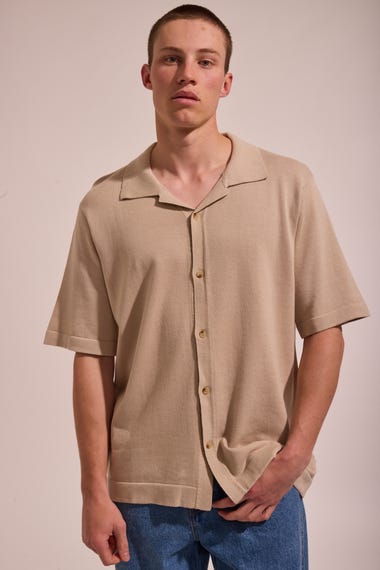 Bowler Knit Classic Shirt