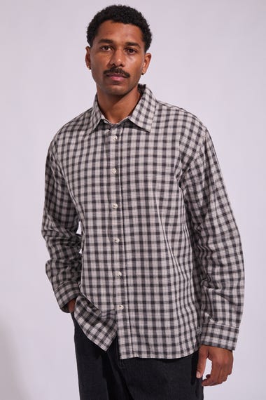 Box Long Sleeve Shirt